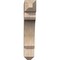 Ekena Millwork Legacy Craftsman Smooth Bracket, Douglas Fir, 5 1/2"W x 26"D x 30"H BKT06X26X30LEC04SDF - alternate 4